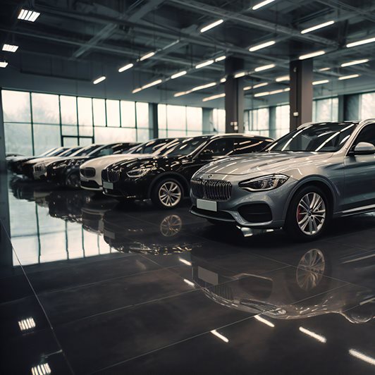 1- Ascoltiamo, Consigliamo e Guidiamo il cliente tra un ampio ventaglio di automobili usate di alta gamma e a bassissimo chilometraggio.