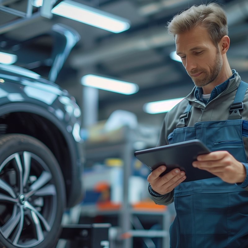 Manutenzione e Tagliandi