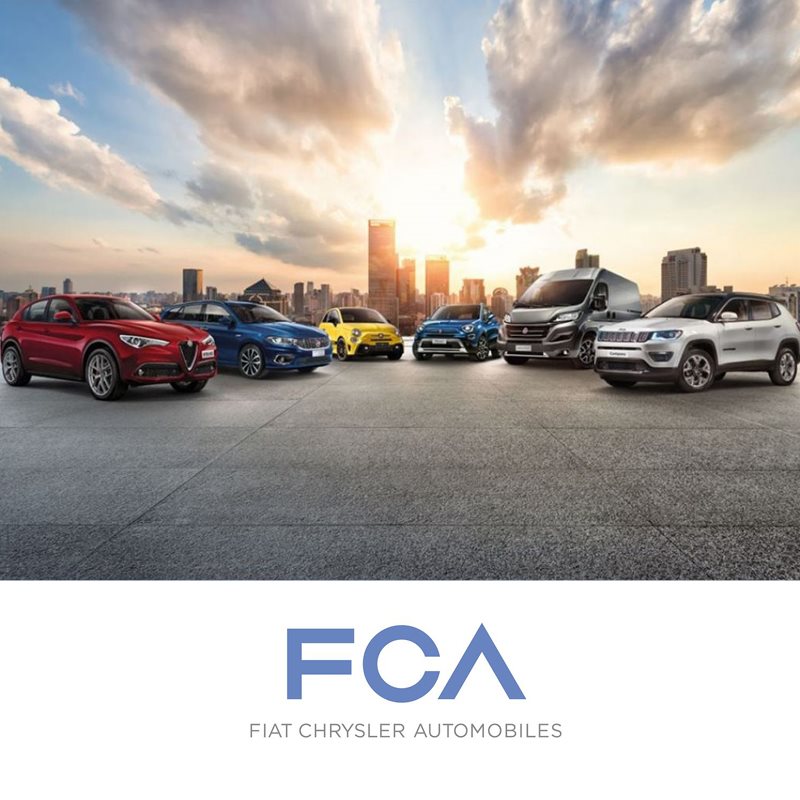 Vetture Aziendali FCA