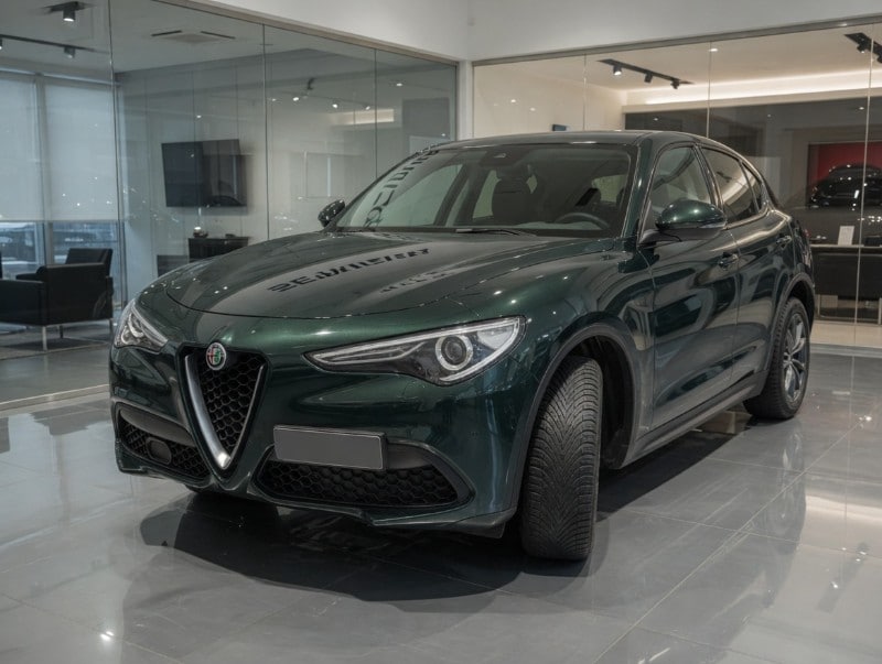 Foto ALFA ROMEO Stelvio