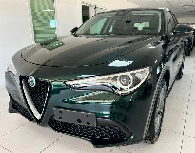 Foto ALFA ROMEO Stelvio