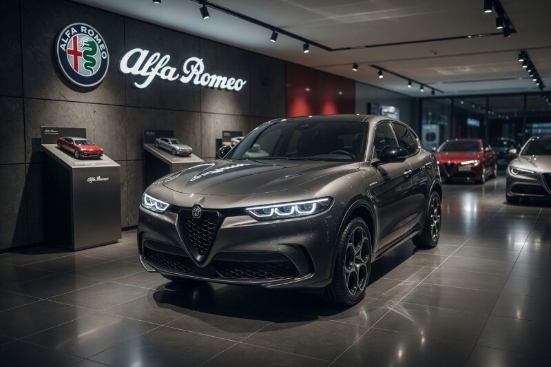 Foto ALFA ROMEO Tonale