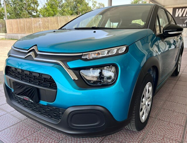 Foto CITROEN C3 3ª serie