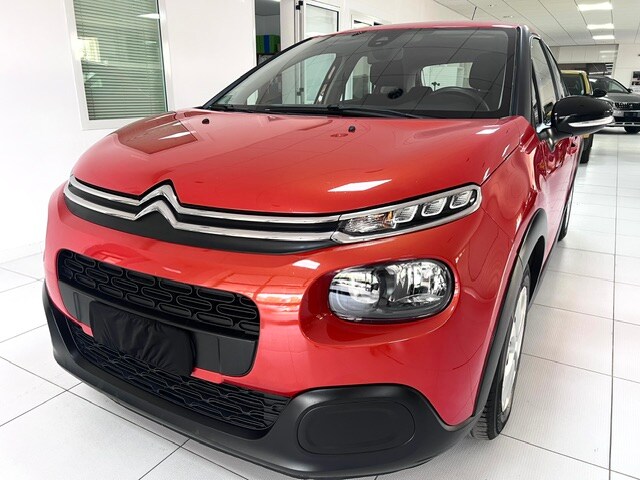 Foto CITROEN C3 3ª serie