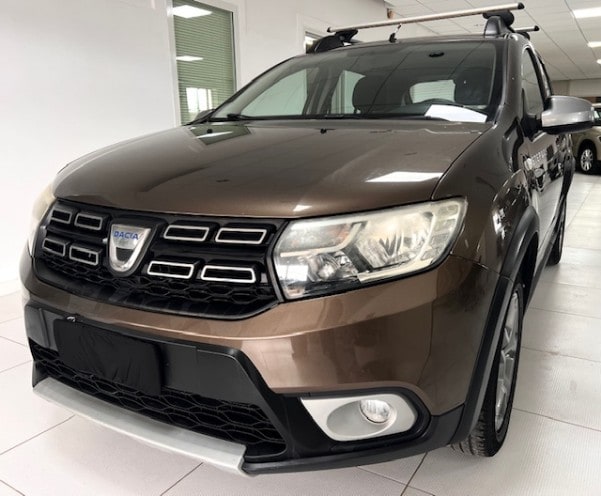 Foto DACIA Sandero 2ª serie