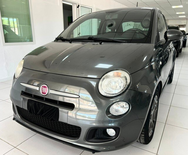 Foto FIAT 500 (2007-2016)