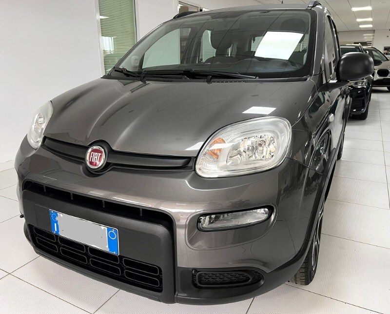 Foto FIAT Panda 3ª serie