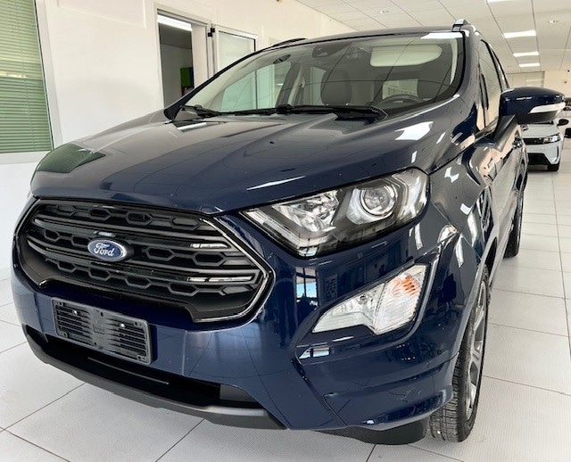 Foto FORD EcoSport
