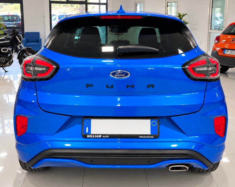 Foto FORD Puma '19->