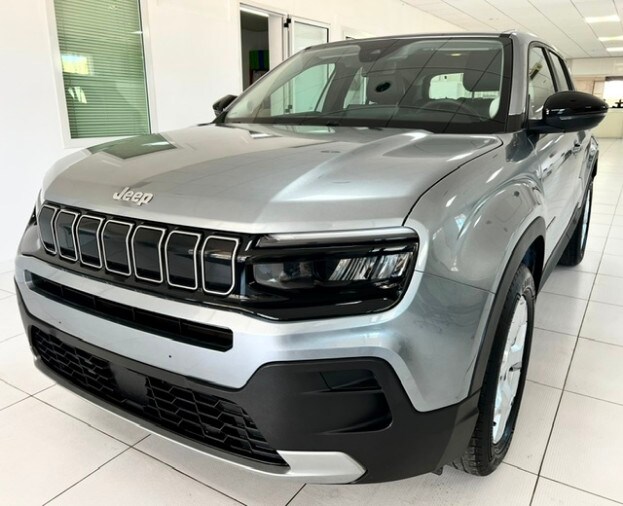 JEEP Avenger