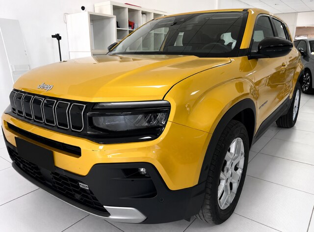 Foto JEEP Avenger