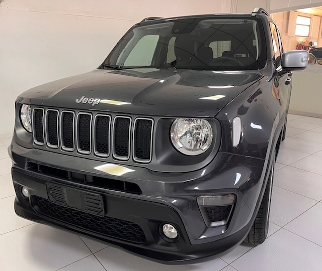 Foto JEEP Renegade