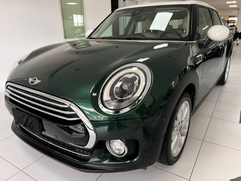 Foto MINI Mini Clubman  (F54)