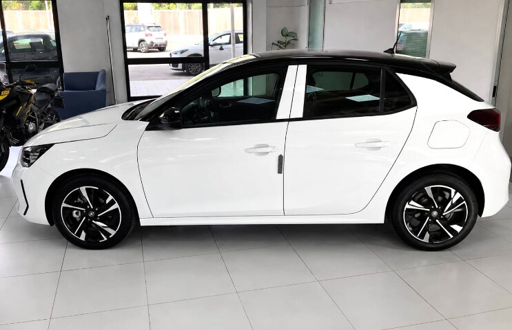 OPEL Corsa 6ª serie Corsa 1.2 100 CV GS