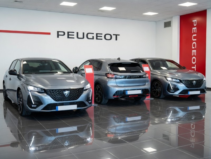 Foto PEUGEOT 208 2ª serie