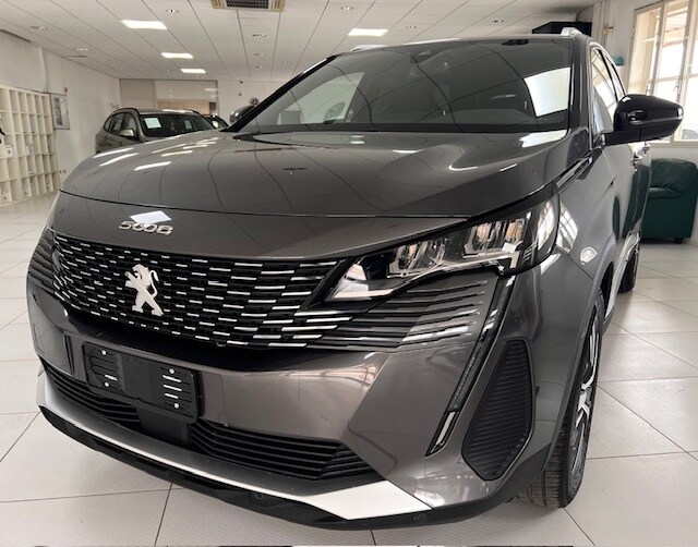 Foto PEUGEOT 5008 2ª serie