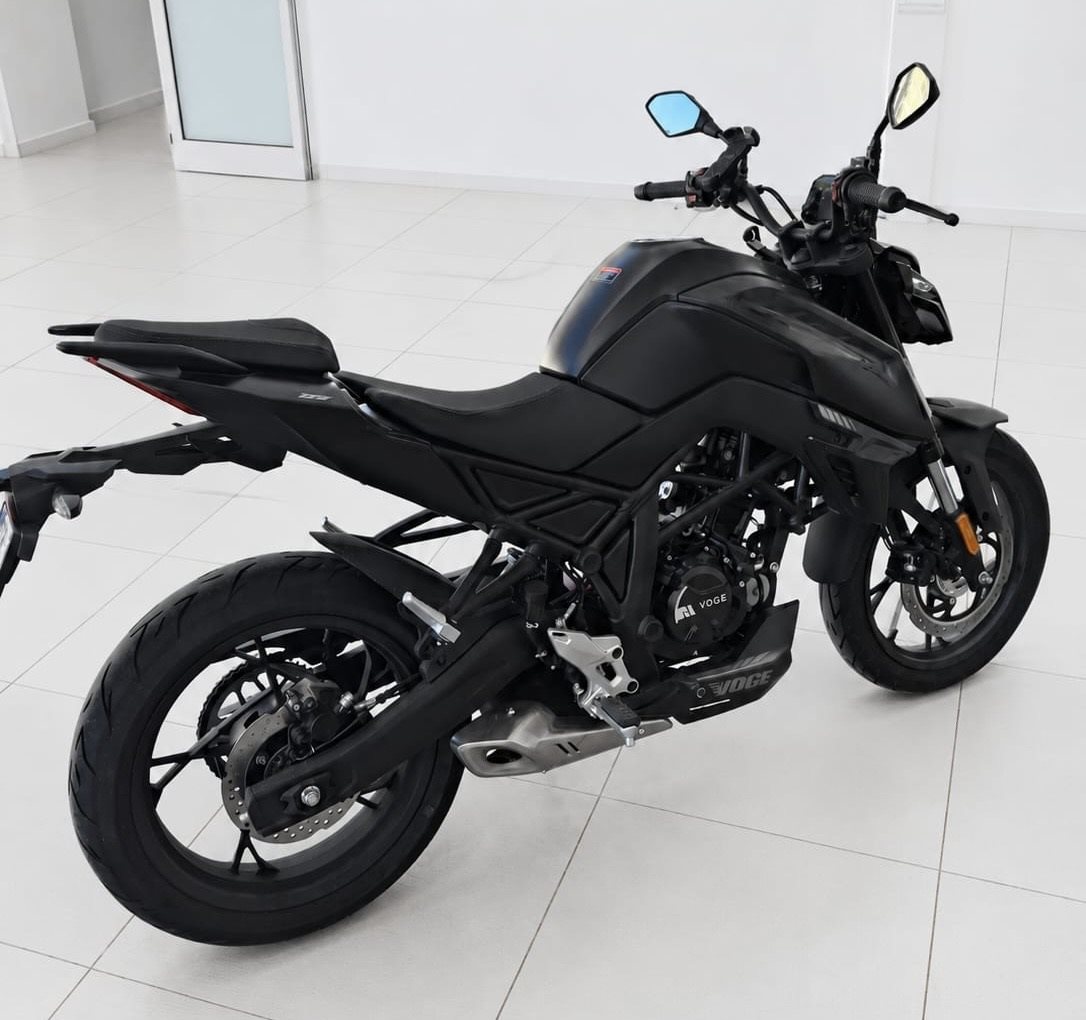 VOGE 125 S