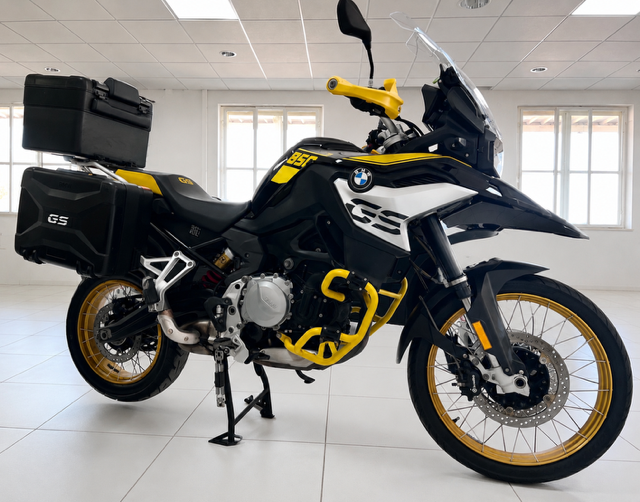 BMW F 850 GS
