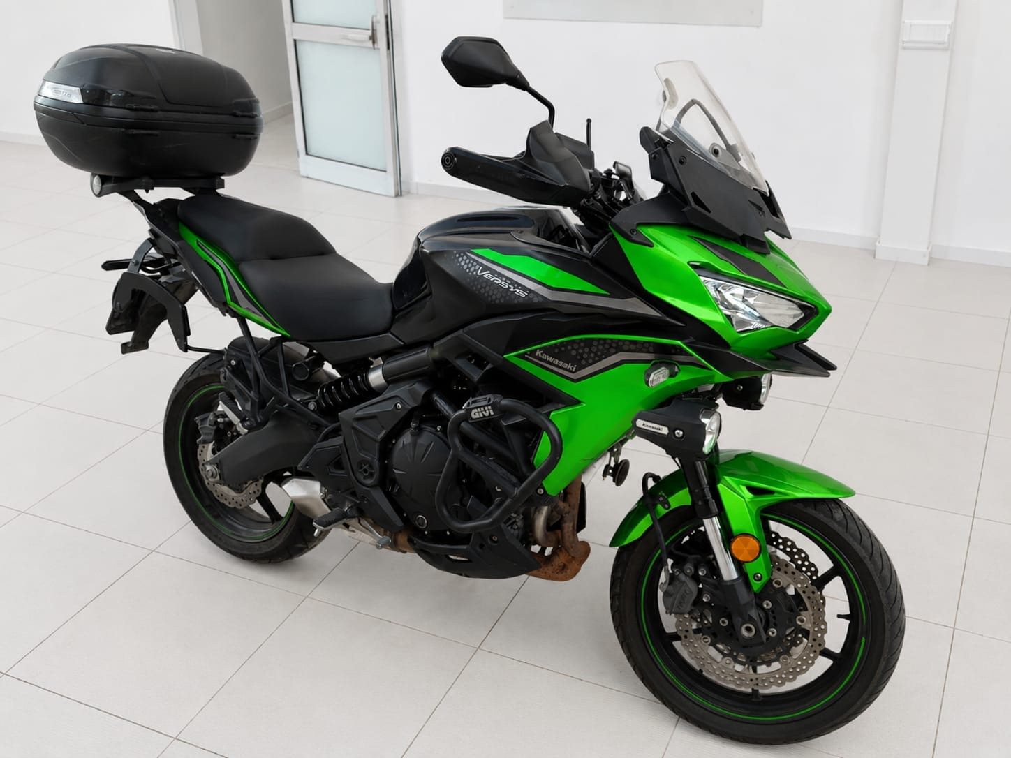KAWASAKI VERSYS 650